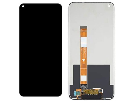 Replacement for REALME C17 LCD BLACK COMBO OPPO - Quality Phone Parts in Sri Lanka